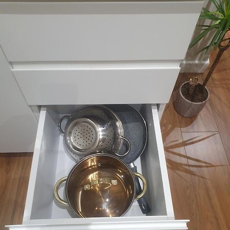 Apartmán Tirana Center Piazza-In Exteriér fotografie