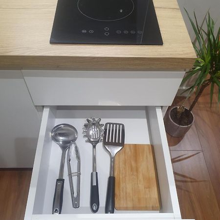 Apartmán Tirana Center Piazza-In Exteriér fotografie