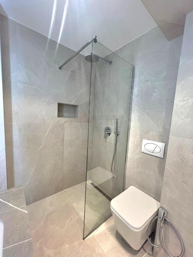 Apartmán Tirana Center Piazza-In Exteriér fotografie