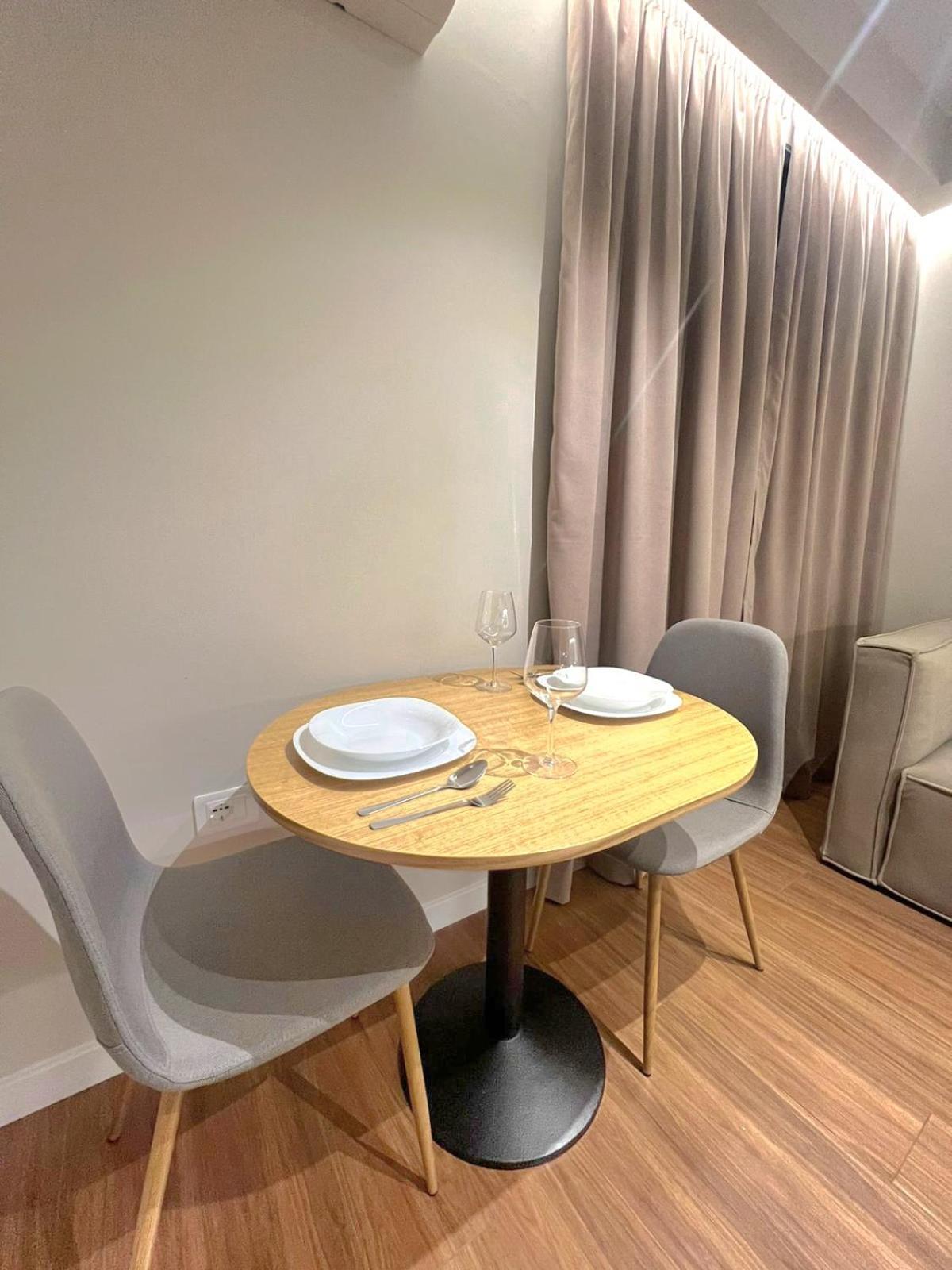 Apartmán Tirana Center Piazza-In Exteriér fotografie