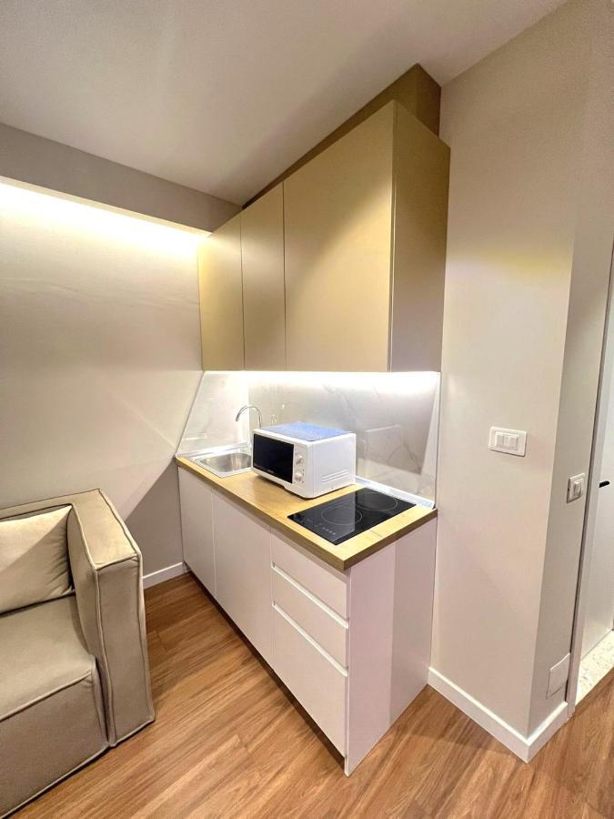 Apartmán Tirana Center Piazza-In Exteriér fotografie
