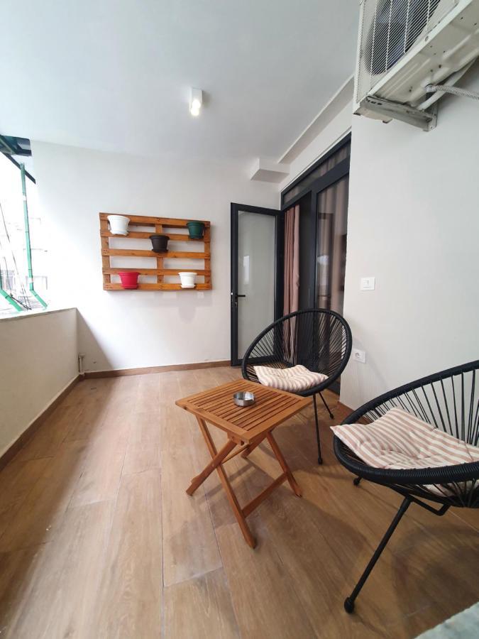 Apartmán Tirana Center Piazza-In Exteriér fotografie