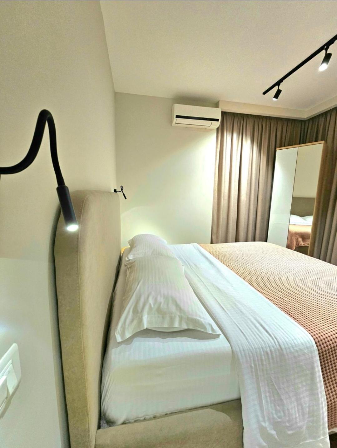 Apartmán Tirana Center Piazza-In Exteriér fotografie