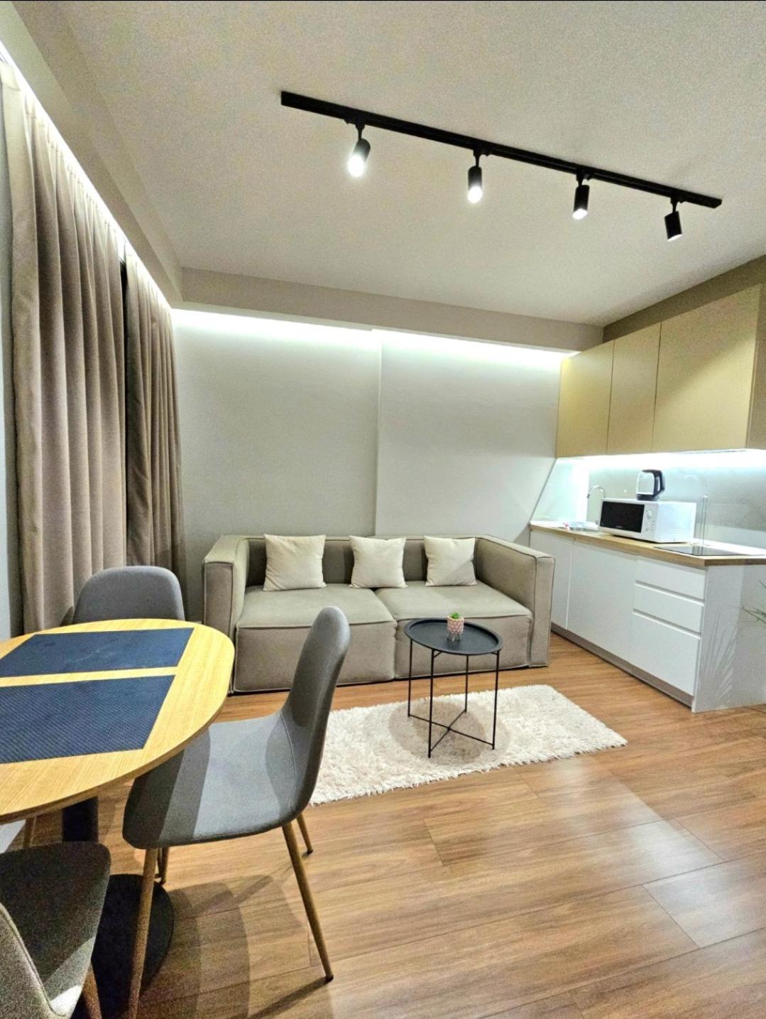 Apartmán Tirana Center Piazza-In Exteriér fotografie