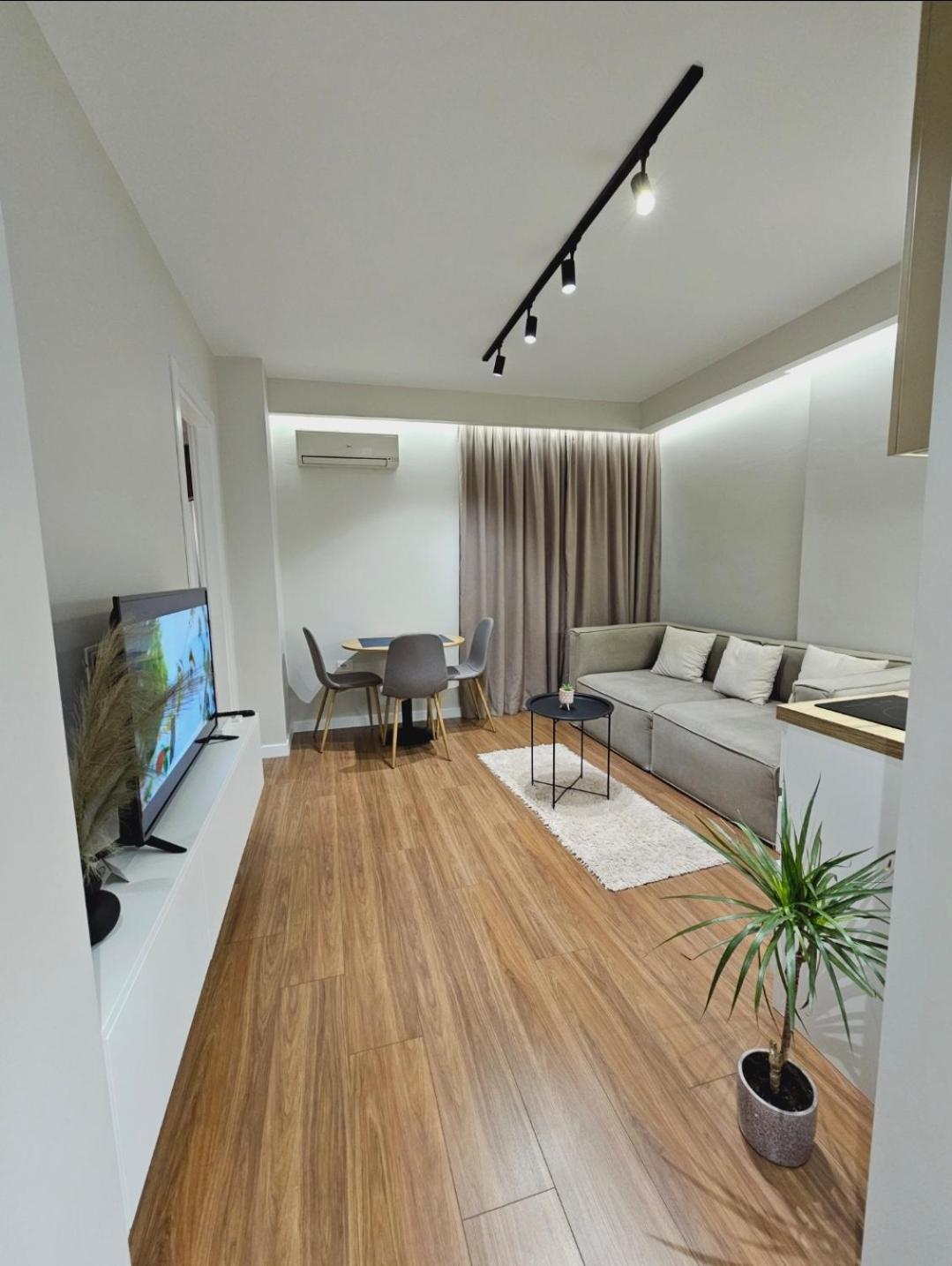 Apartmán Tirana Center Piazza-In Exteriér fotografie